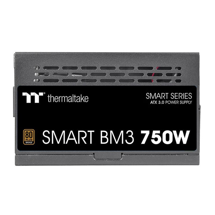 THERMALTAKE Smart BM3 750W 80+ Bronze Semi Modular ATX 3.0 Power Supply - Byte Baazar