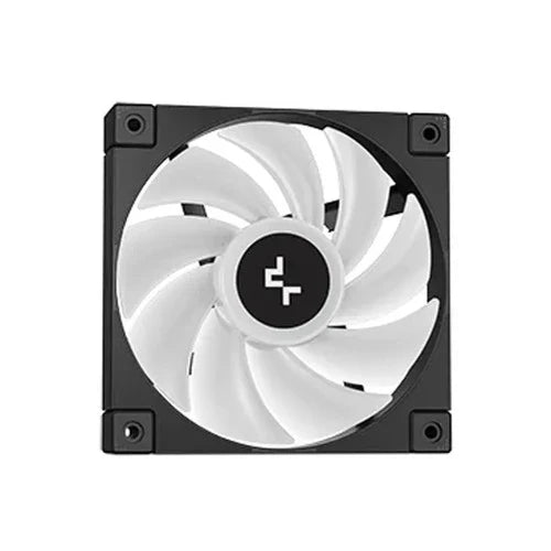 DEEPCOOL LD240 ARGB 240mm CPU Liquid Cooler ( Black ) - Byte Baazar