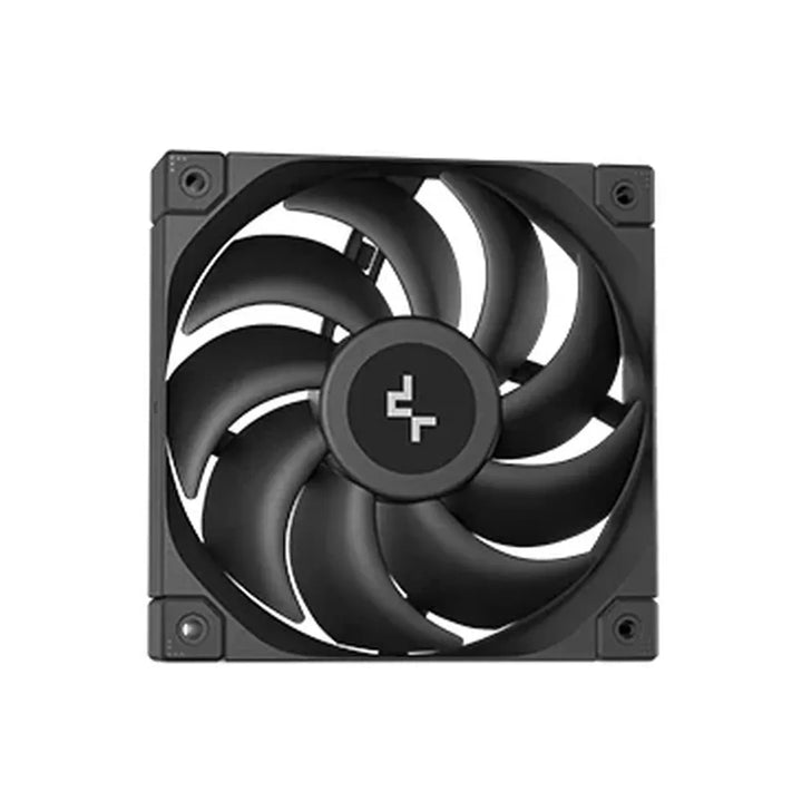 DEEPCOOL MYSTIQUE 240 Liquid Cooler (Black) - Byte Baazar