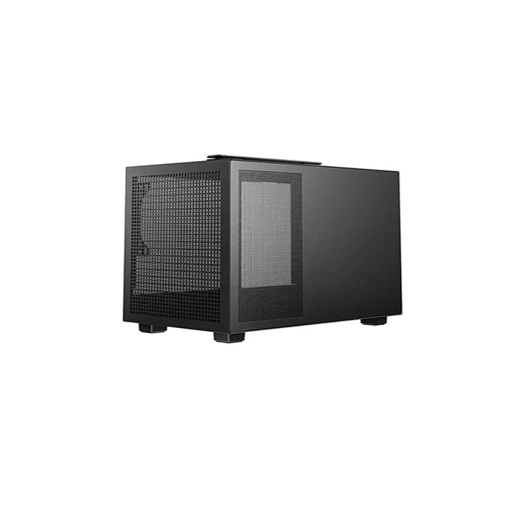 DEEPCOOL CH160 (ITX) Mini Tower Cabinet (Black) - Byte Baazar