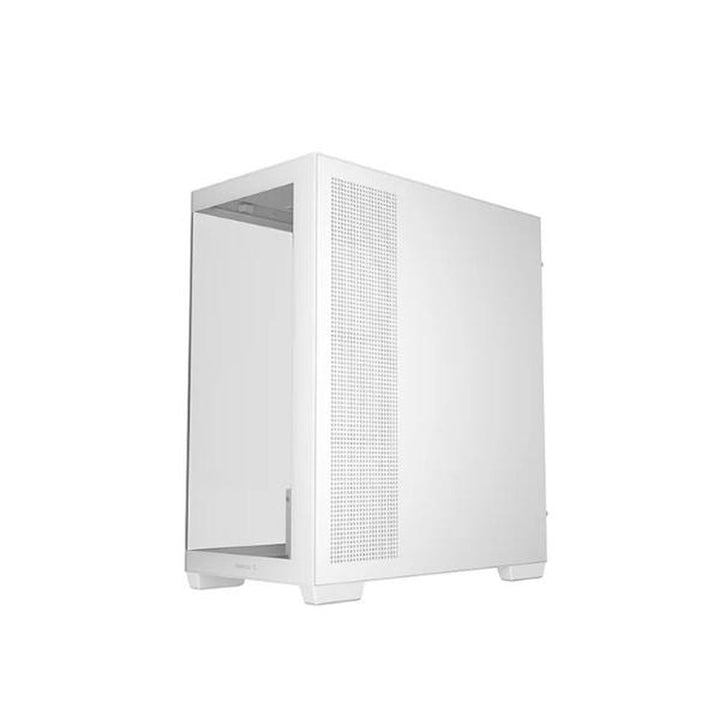 DEEPCOOL CG580 Panaromic ATX Mid Tower Cabinet ( White ) - Byte Baazar