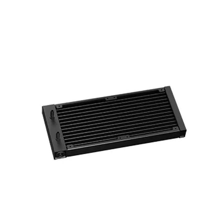 DEEPCOOL MYSTIQUE 240 Liquid Cooler (Black) - Byte Baazar