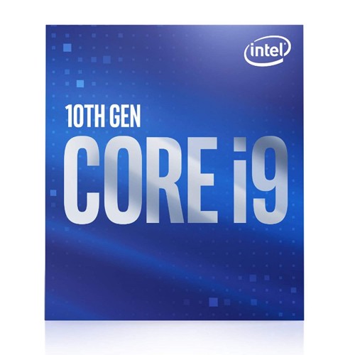 INTEL Core i9 10900 10th Generation Processor ( 5.2 GHz / 10 Cores / 20 Threads ) - Byte Baazar