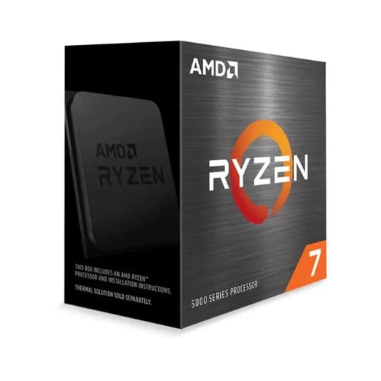 AMD Ryzen 7 5800X 5th Generation Processor ( 4.7 GHz / 8 Cores / 16 Threads ) - Byte Baazar