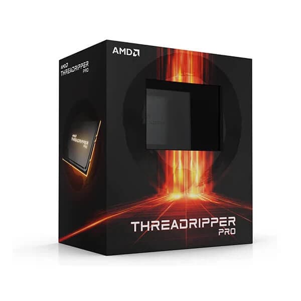 AMD Ryzen Threadripper PRO 5965WX Workstation 5th Generation Processor ( 4.5 Ghz / 24 Cores / 48 Threads ) - Byte Baazar