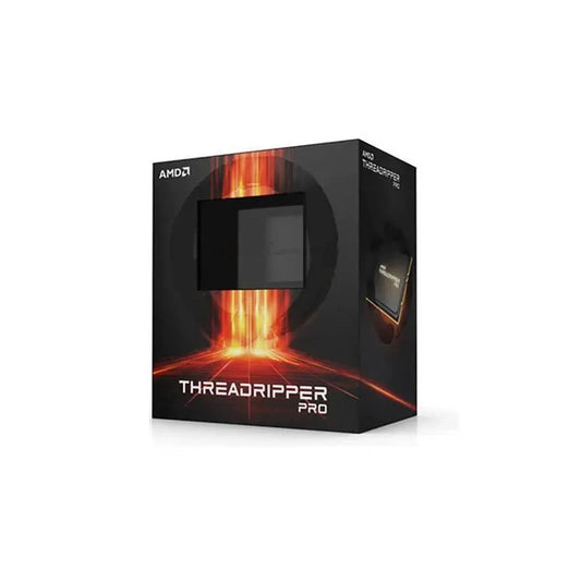 AMD Ryzen Threadripper PRO 5955WX Workstation 5th Generation Processor ( 4.5 GHz / 16 Cores / 32 Threads ) - Byte Baazar