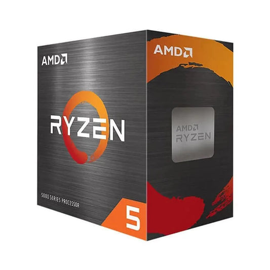 AMD Ryzen 5 5500 5th Generation Processor ( 4.2 GHz / 6 Cores / 12 Threads ) - Byte Baazar