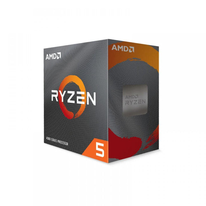 AMD Ryzen 5 4600G 4th Generation Processor ( 4.2 GHz / 6 Cores / 12 Threads ) - Byte Baazar