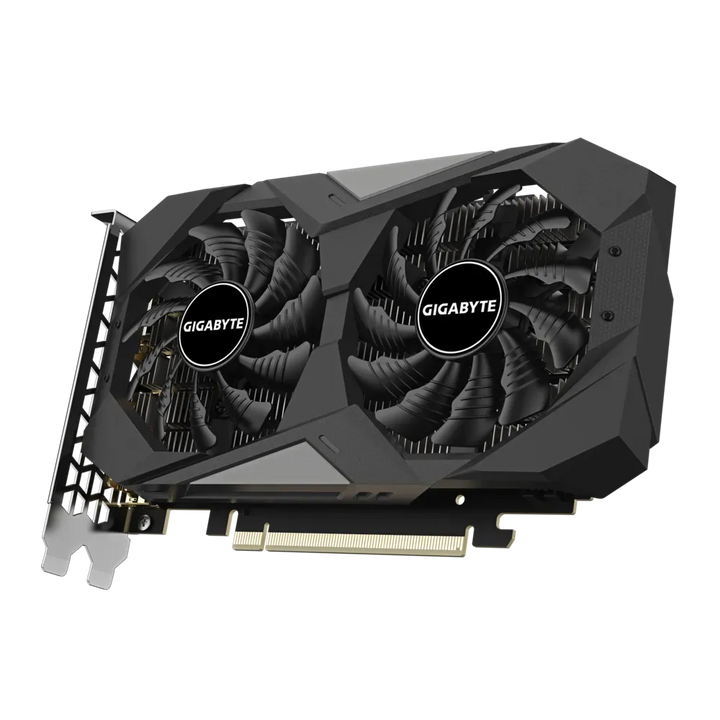 GIGABYTE GeForce RTX 3050 WindForce OC 6GB Nvidia Graphic Card - Byte Baazar