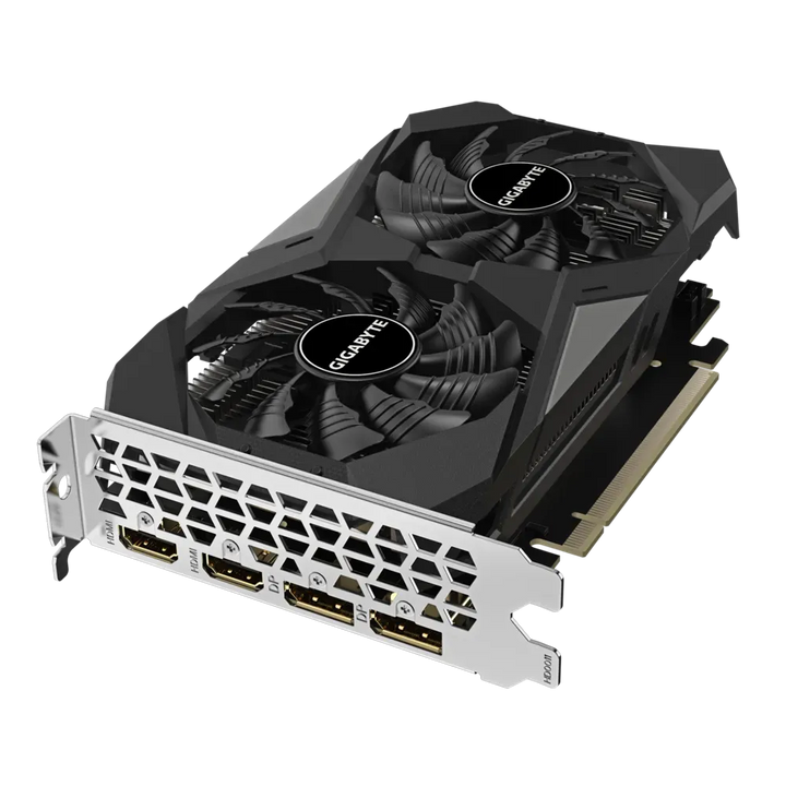 GIGABYTE GeForce RTX 3050 WindForce OC 6GB Nvidia Graphic Card - Byte Baazar