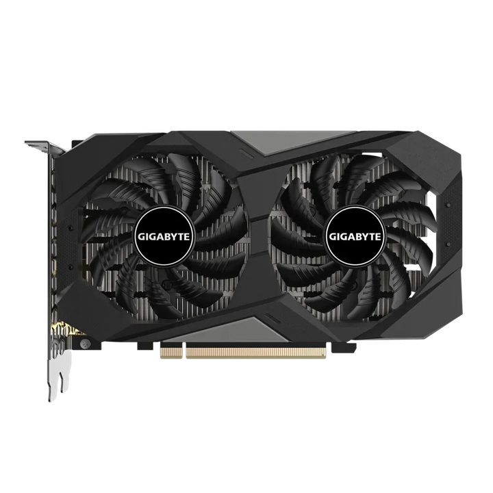 GIGABYTE GeForce RTX 3050 WindForce OC 6GB Nvidia Graphic Card - Byte Baazar