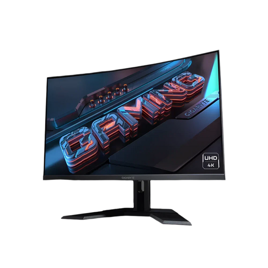 GIGABYTE M32UC 32 Inch UHD 160Hz VA Panel 123% SRGB 1MS AMD Freesync VA GAming Monitor - Byte Baazar