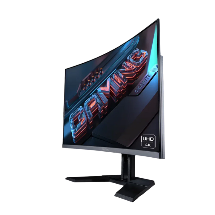 GIGABYTE M32UC 32 Inch UHD 160Hz VA Panel 123% SRGB 1MS AMD Freesync VA GAming Monitor - Byte Baazar