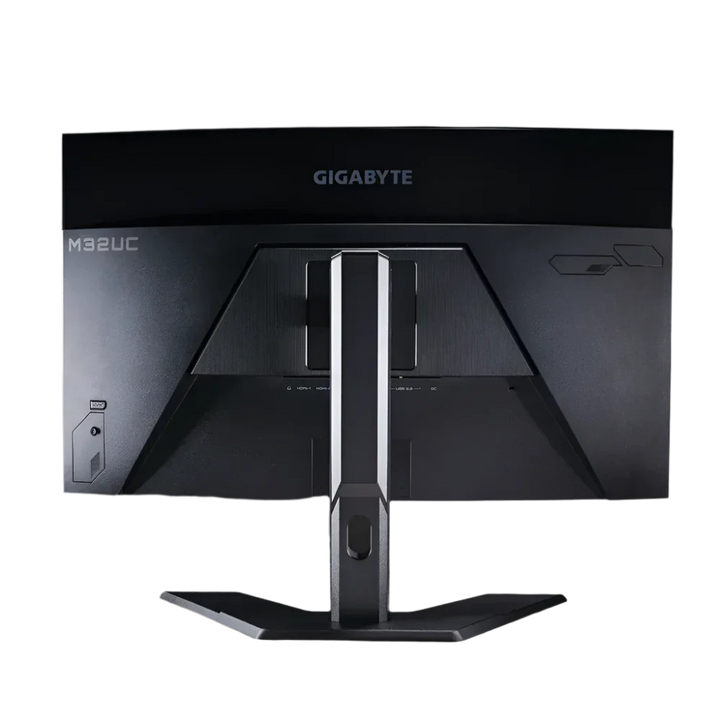 GIGABYTE M32UC 32 Inch UHD 160Hz VA Panel 123% SRGB 1MS AMD Freesync VA GAming Monitor - Byte Baazar