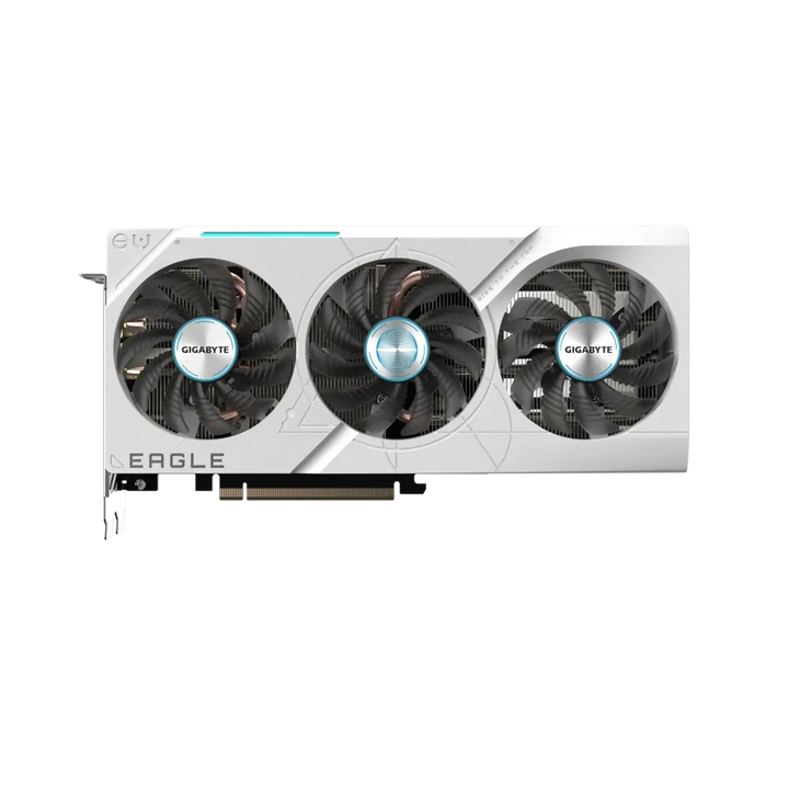 GIGABYTE GeForce RTX 4070 Super Eagle OC ICE 12GB Nvidia Graphics Card - Byte Baazar