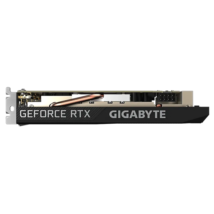 GIGABYTE GeForce RTX 3050 WindForce OC V2 8GB Nvidia Graphic Card - Byte Baazar