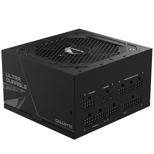 GIGABYTE UD850GM PG5 80+ Gold Fully Modular ATX 3.0 Power Supply - Byte Baazar