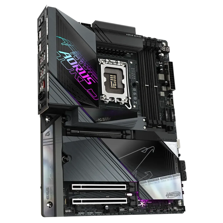 GIGABYTE Z890 Aorus Master DDR5 Intel Motherboard - Byte Baazar