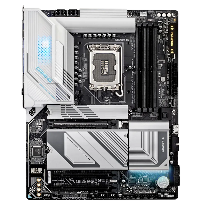 GIGABYTE Z890 GAMING X WIFI7 DDR5 Intel Motherboard - Byte Baazar