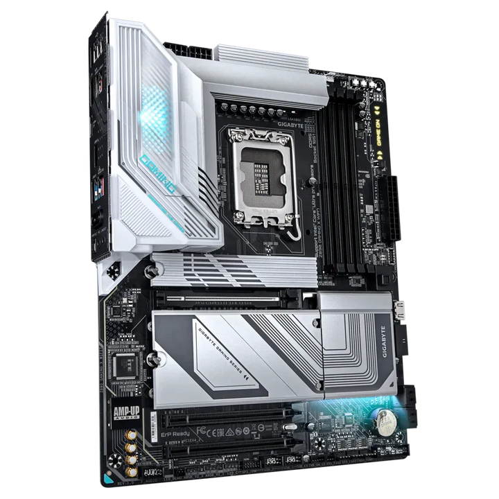 GIGABYTE Z890 GAMING X WIFI7 DDR5 Intel Motherboard - Byte Baazar