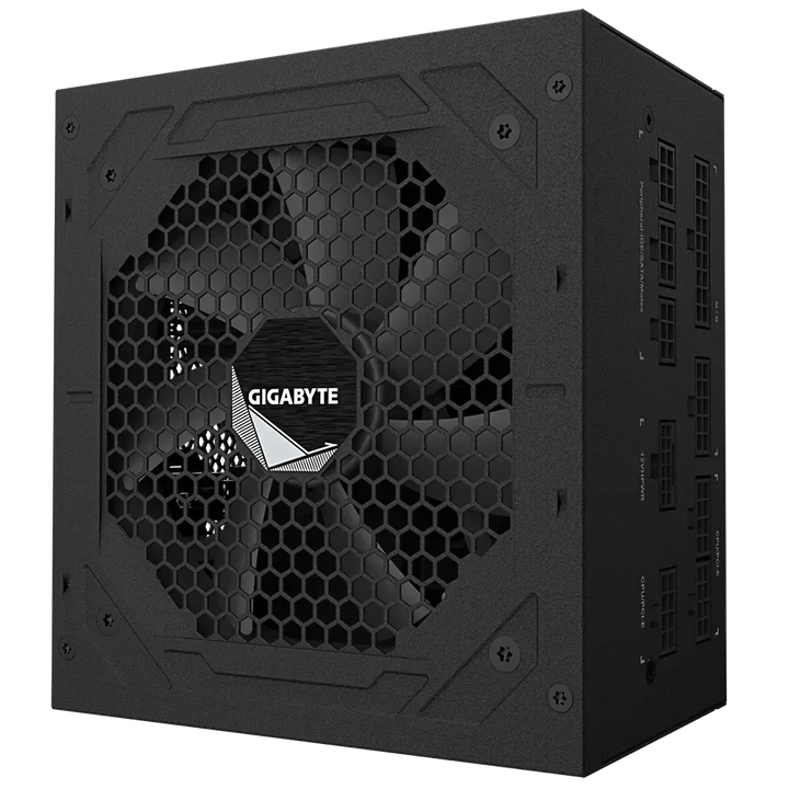 GIGABYTE UD850GM PG5 80+ Gold Fully Modular ATX 3.0 Power Supply - Byte Baazar