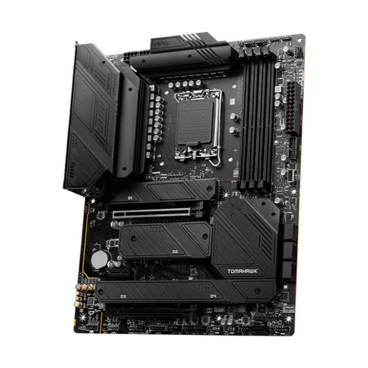 MSI MAG Z790 Tomahawk Wifi DDR4 Intel Motherboard - Byte Baazar