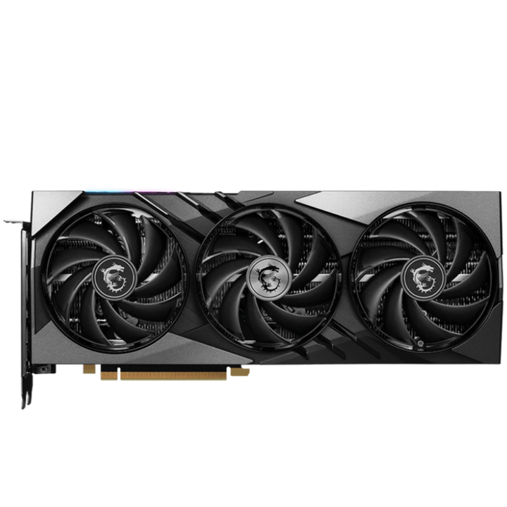 MSI GeForce RTX 4070 Super Gaming X Slim 12GB Nvidia Graphic Card - Byte Baazar