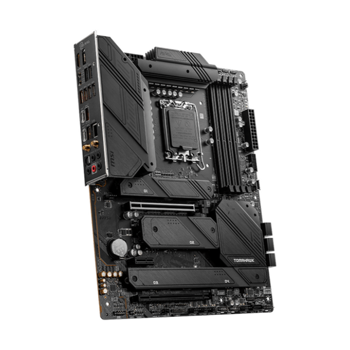 MSI MAG Z790 Tomahawk Wifi DDR4 Intel Motherboard - Byte Baazar