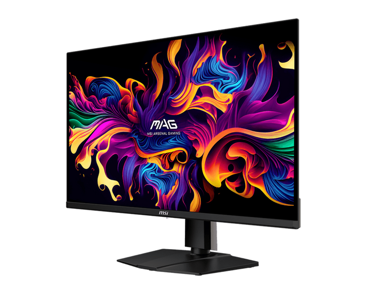 MSI MAG 321UPX QD 32 Inch 4K UHD QLED 240Hz 138.2% SRGB 0.03ms Adaptive Sync Gaming Monitor - Byte Baazar