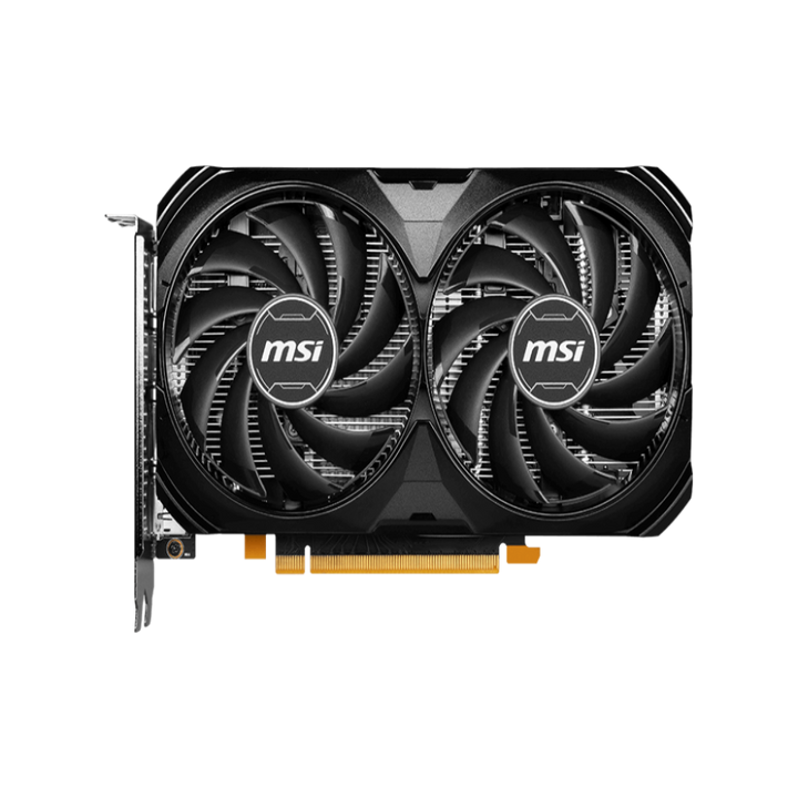 MSI GeForce RTX 4060 Ventus 2X OC 8GB Nvidia Graphic Card - Byte Baazar