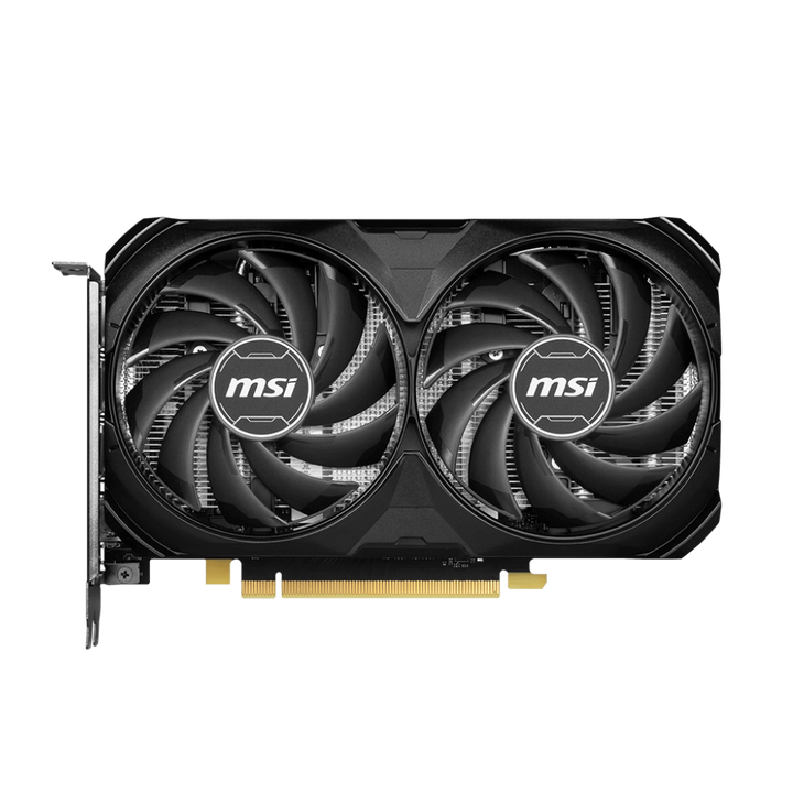 MSI GeForce RTX 4060 Ti Ventus 2X 16GB OC Nvidia Graphic Card - Byte Baazar