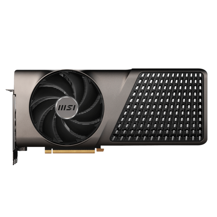 MSI GeForce RTX 4080 Super 16GB Expert GDDR6X Nvidia Graphic Card - Byte Baazar