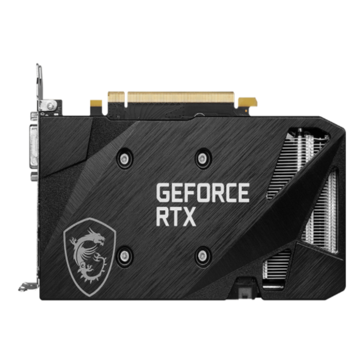 MSI GeForce RTX 3050 Ventus 2X XS OC 8GB Nvidia Graphic Card - Byte Baazar