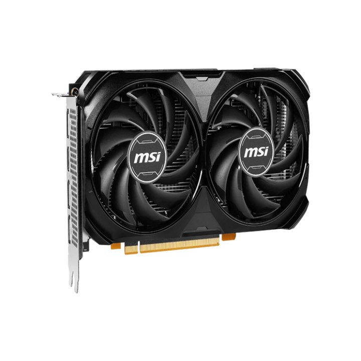 MSI GeForce RTX 4060 Ventus 2X OC 8GB Nvidia Graphic Card - Byte Baazar