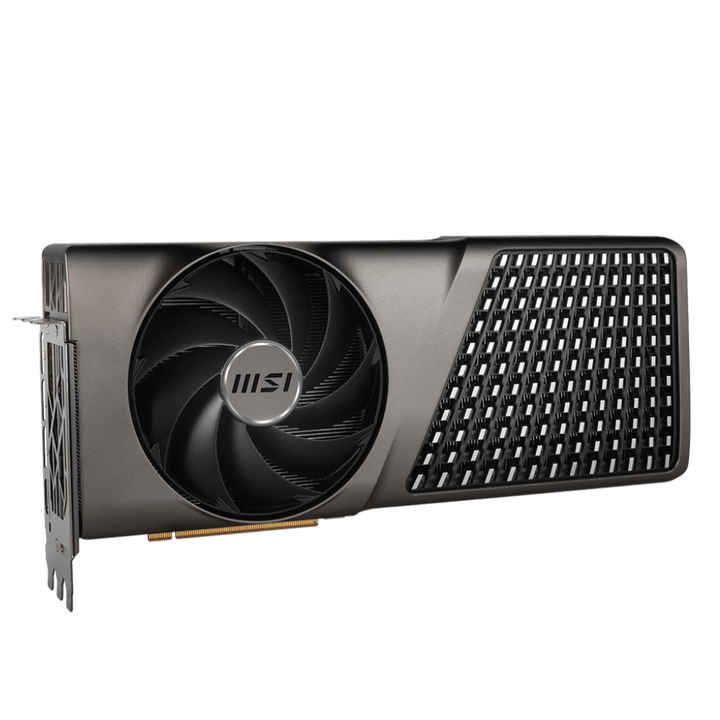 MSI GeForce RTX 4080 Super 16GB Expert GDDR6X Nvidia Graphic Card - Byte Baazar