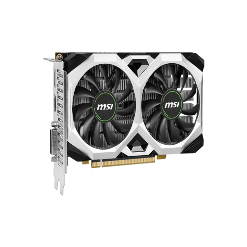 MSI GeForce GTX 1650 D6 Ventus XS OCV3 4GB Nvidia Graphics Card - Byte Baazar