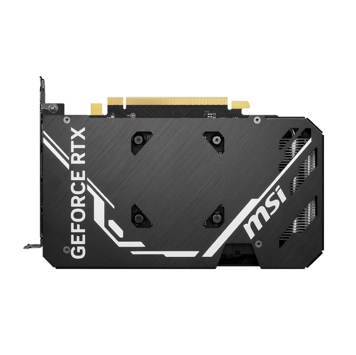 MSI GeForce RTX 4060 Ti Ventus 2X 16GB OC Nvidia Graphic Card - Byte Baazar