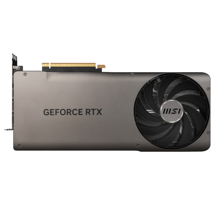 MSI GeForce RTX 4080 Super 16GB Expert GDDR6X Nvidia Graphic Card - Byte Baazar