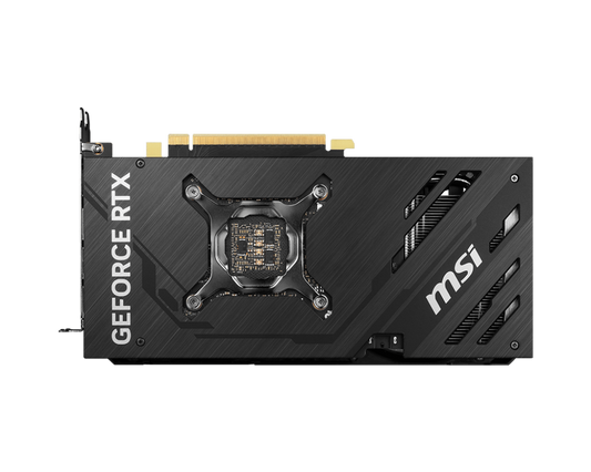 MSI GeForce RTX 4070 Super Ventus 2X 12GB Nvidia Graphic Card - Byte Baazar