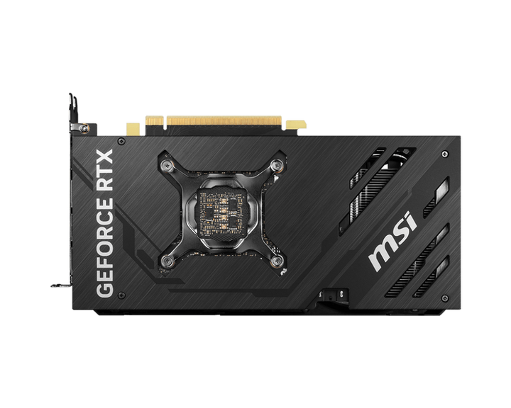 MSI GeForce RTX 4070 Super Ventus 2X 12GB Nvidia Graphic Card - Byte Baazar