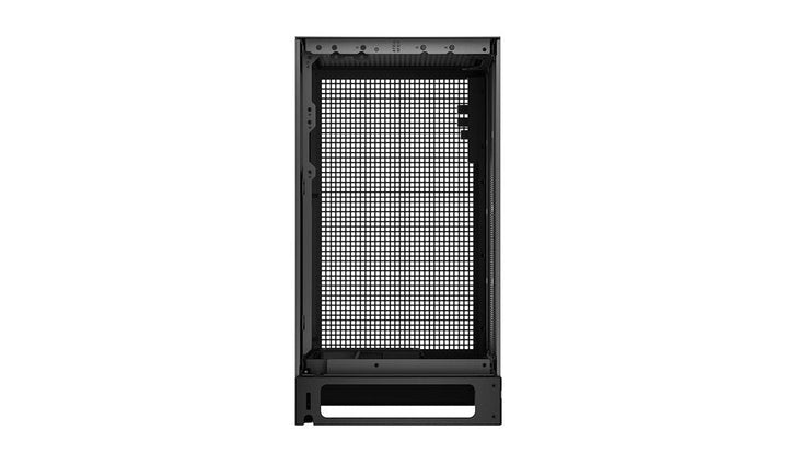 DEEPCOOL CH170 Digital M-ITX Mini Tower Cabinet ( Black ) - Byte Baazar