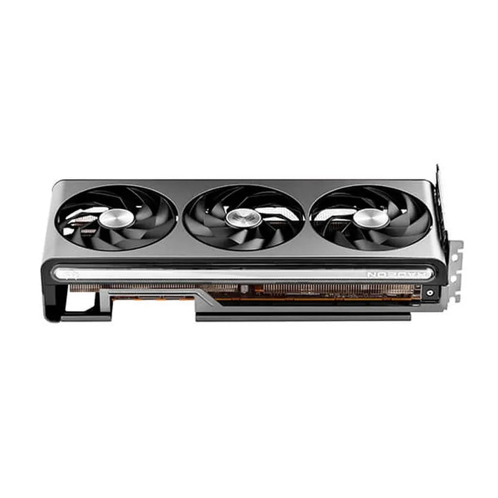 SAPPHIRE RX 7800 XT Nitro+ Gaming OC 16GB AMD Graphic Card - Byte Baazar