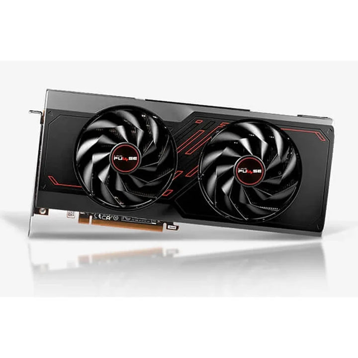 SAPPHIRE Pulse Radeon RX 7800 XT 16GB AMD Graphic Card - Byte Baazar