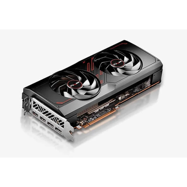 SAPPHIRE Pulse Radeon RX 7800 XT 16GB AMD Graphic Card - Byte Baazar