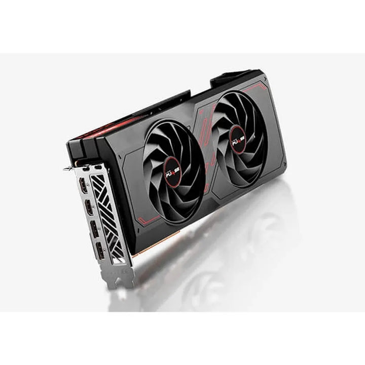 SAPPHIRE Pulse Radeon RX 7800 XT 16GB AMD Graphic Card - Byte Baazar