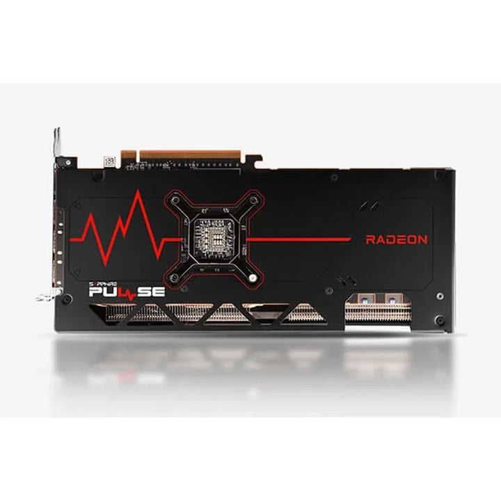 SAPPHIRE Pulse Radeon RX 7800 XT 16GB AMD Graphic Card - Byte Baazar