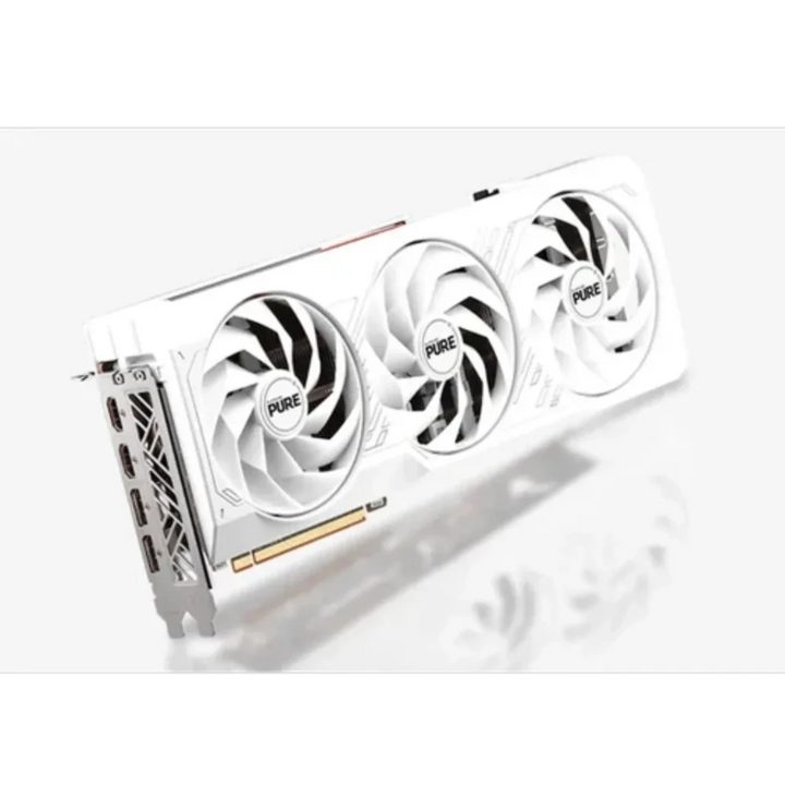 SAPPHIRE Radeon Pure RX 7800 XT OC 16GB AMD Graphic Card - Byte Baazar