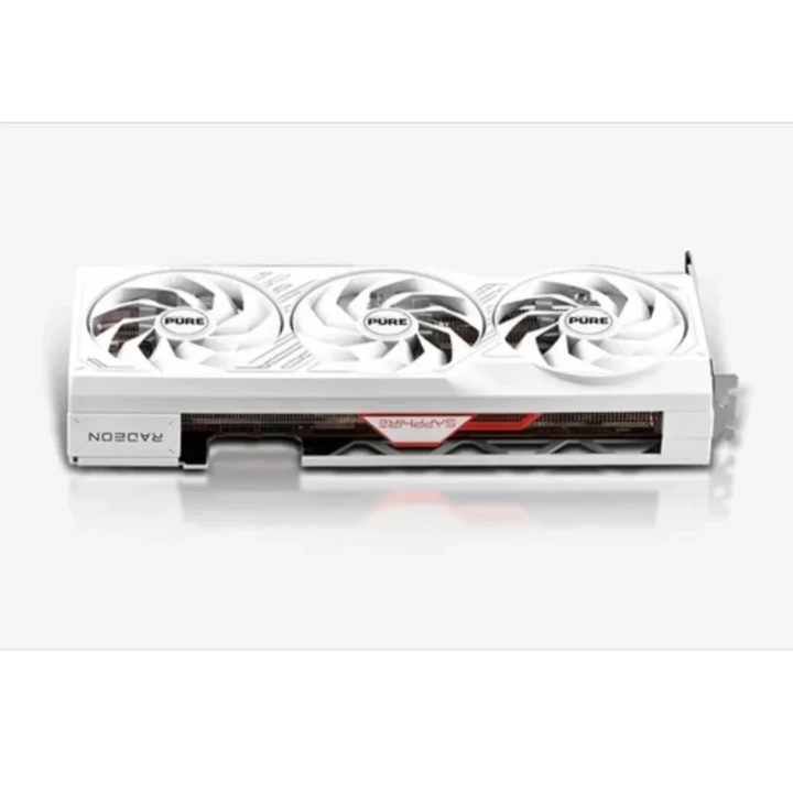 SAPPHIRE Radeon Pure RX 7800 XT OC 16GB AMD Graphic Card - Byte Baazar