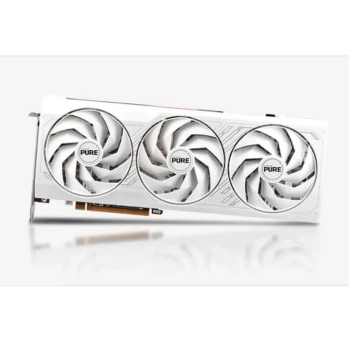 SAPPHIRE Radeon Pure RX 7800 XT OC 16GB AMD Graphic Card - Byte Baazar