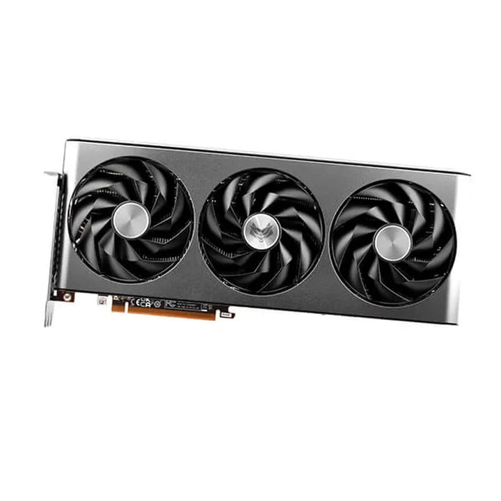 SAPPHIRE Radeon RX 7700 XT Nitro+ Gaming OC 12GB AMD Graphic Card - Byte Baazar